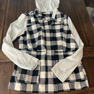 Entro lightweight zip up